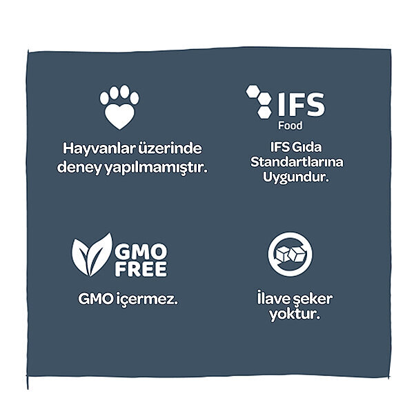 Sanabelle Glutensiz Balıklı Yetişkin Kedi Maması 2 kg - 7