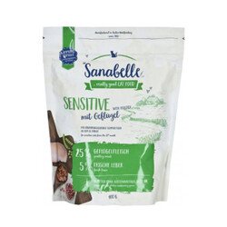 Sanabelle Tahılsız Tavuklu Kedi Maması 400 GR