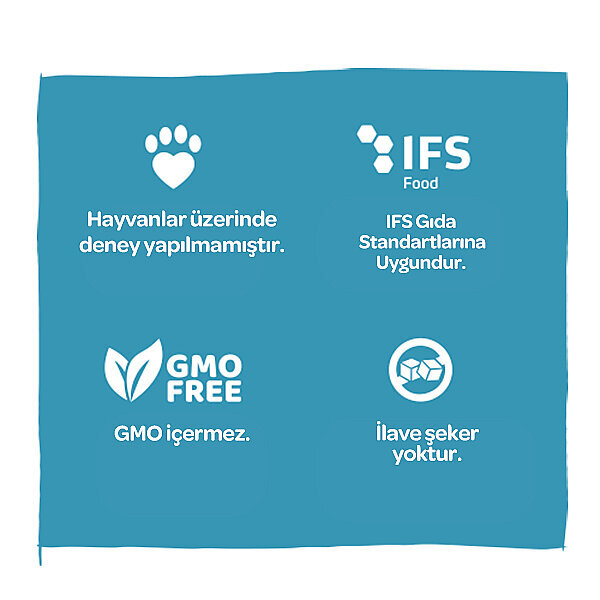 Sanabelle Glutensiz Yavru Kedi Maması 2 kg - 9