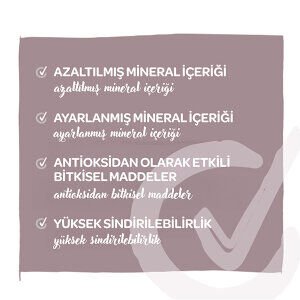 Sanabelle Urinary İdrar Yolu Sağlığını Destekleyen Yetişkin Kuru Kedi Maması 8 Kg - 6