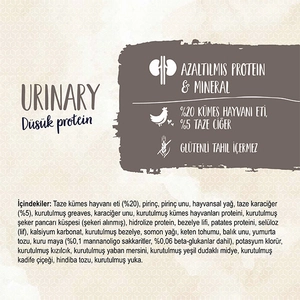 Sanabelle Glutensiz Urinary Kedi Maması 10 kg - 2