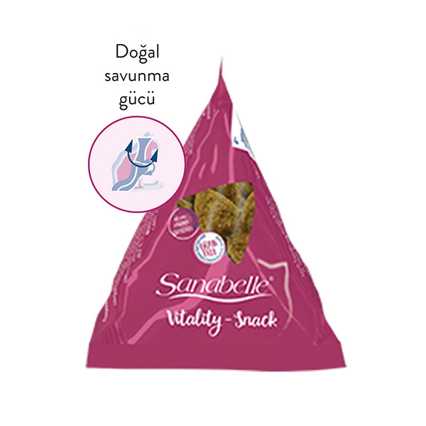Sanabelle Vitality Kedi Ödül Maması 20 GR  - 1