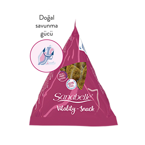 Sanabelle Vitality Kedi Ödül Maması 20 GR - 1