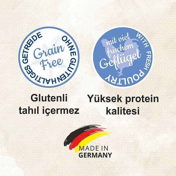 Sanabelle Glutensiz Yavru Kedi Maması 10 kg - 4