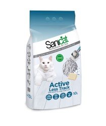 Sanicat Active Marsilya Sabunlu Kalın Taneli Kedi Kumu 10 LT