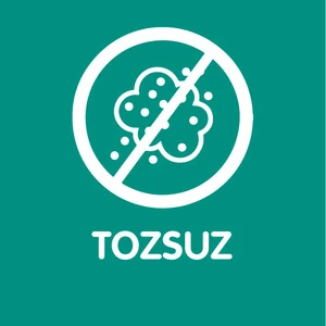 SaniCat Active White Lotus Ultra Topaklanan Kedi Kumu 6 LT - 6