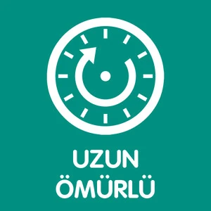 SaniCat Active White Lotus Ultra Topaklanan Kedi Kumu 6 LT - 5