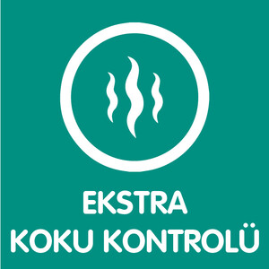 Sanicat Active White Ultra Topaklanan Oksijen Control Kedi Kumu 10 Lt - 7