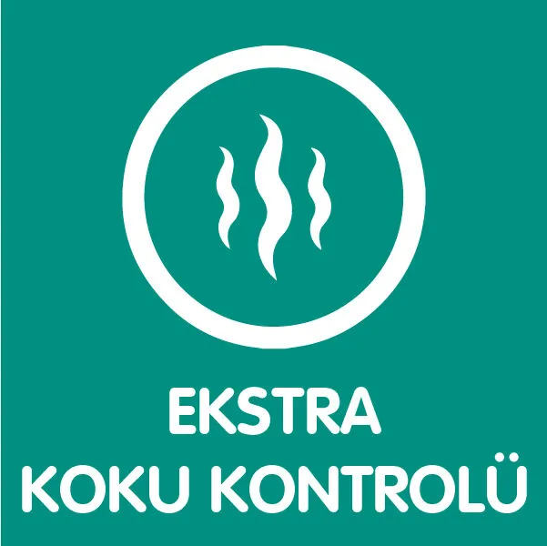 Sanicat Active White Ultra Topaklanan Oksijen Control Kedi Kumu 10 Lt - 7