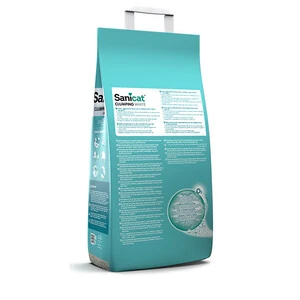 Sanicat Clumping White Kedi Kumu 8 Lt - 2