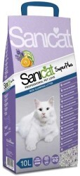 Sanicat SüperPlus Kedi Kumu 10 Litre