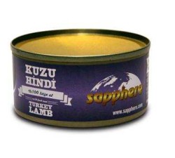Sapphere Kuzu ve Hindili Kedi Yaş Maması 80 GR