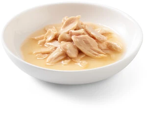 Schesir Doğal Somonlu Yaş Kedi Maması 85 GR - 2