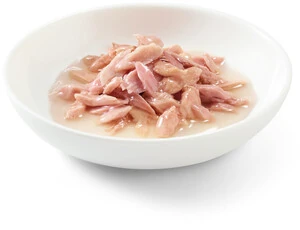 Schesir Doğal Ton Balıklı Yaş Kedi Maması 85 GR - 2