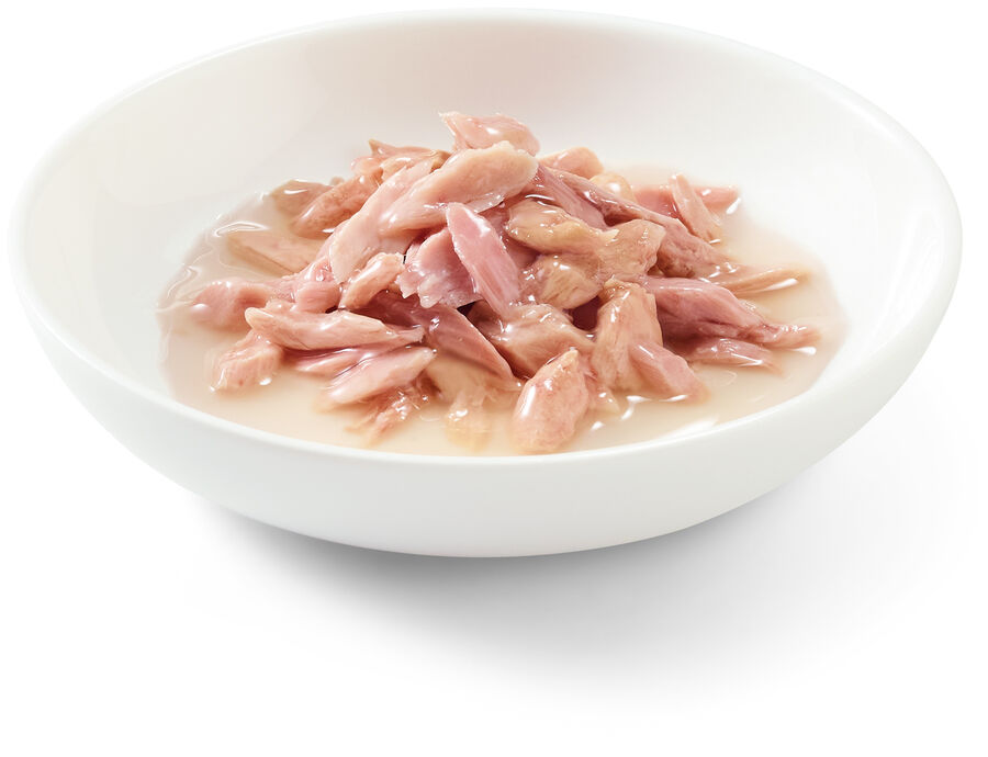 Schesir Doğal Ton Balıklı Yaş Kedi Maması 85 GR - 2
