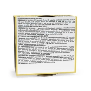 Schesir Tavuk ve Ananaslı Köpek Konservesi 150 GR - 2