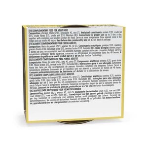 Schesir Tavuk ve Ananaslı Köpek Yaş Maması 150 GR - 2