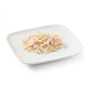 Schesir Tavuk ve Ananaslı Köpek Yaş Maması 150 GR - 3