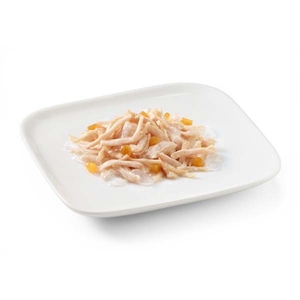 Schesir Fruit Tavuk ve Papaya Köpek Yaş Maması 150 GR - 3