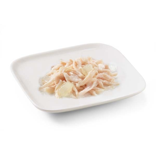 Schesir Jelly Tavuklu ve Aloe Veralı Jöle İçinde Tamamlayıcı Yavru Köpek Yaş Maması 150 g - 3