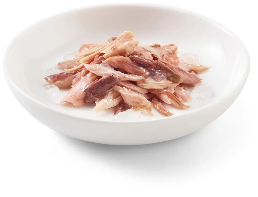 Schesir Sığır Etli ve Ton Balıklı Yaş Kedi Maması 50GR * 6 Adet - 3