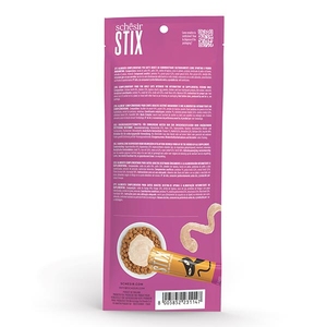 Schesir Stix Tavuklu Sıvı Kedi Ödülü 6x15 Gr - 2