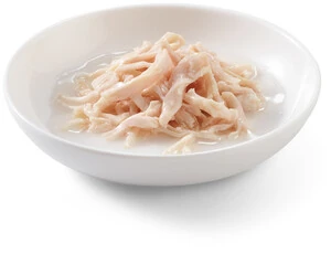 Schesir Tavuk Fileto Doğal Soslu Yaş Kedi Maması 85 GR - 3