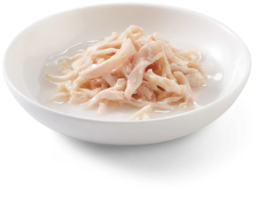 Schesir Tavuk Fileto Doğal Soslu Yaş Kedi Maması 85 GR - 3