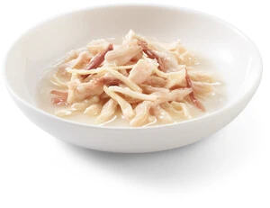 Schesir Tavuk, Sığır ve Pirinçli Yaş Kedi Maması 85 GR - 3