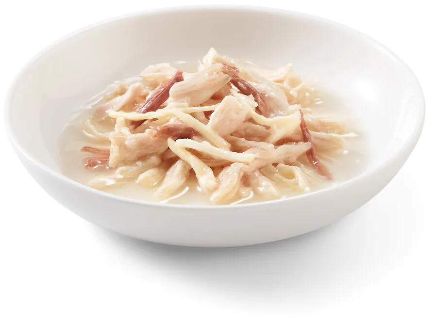 Schesir Tavuk, Sığır ve Pirinçli Yaş Kedi Maması 85 GR - 3