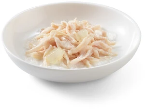 Schesir Tavuklu ve Aloeveralı Yavru Yaş Kedi Maması 85 GR - 3