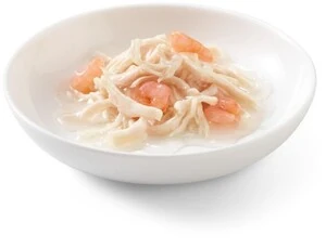 Schesir Tavuklu Ve Karidesli Yaş Kedi Maması 70 GR - 3