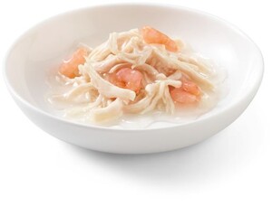 Schesir Tavuklu Ve Karidesli Yaş Kedi Maması 70 GR - 3