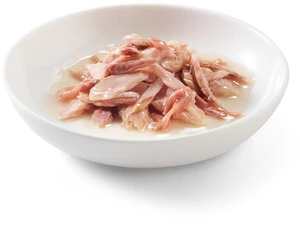 Schesir Ton Balığı Sığır Ve Pirinçli Yaş Kedi Maması 85 GR - 2