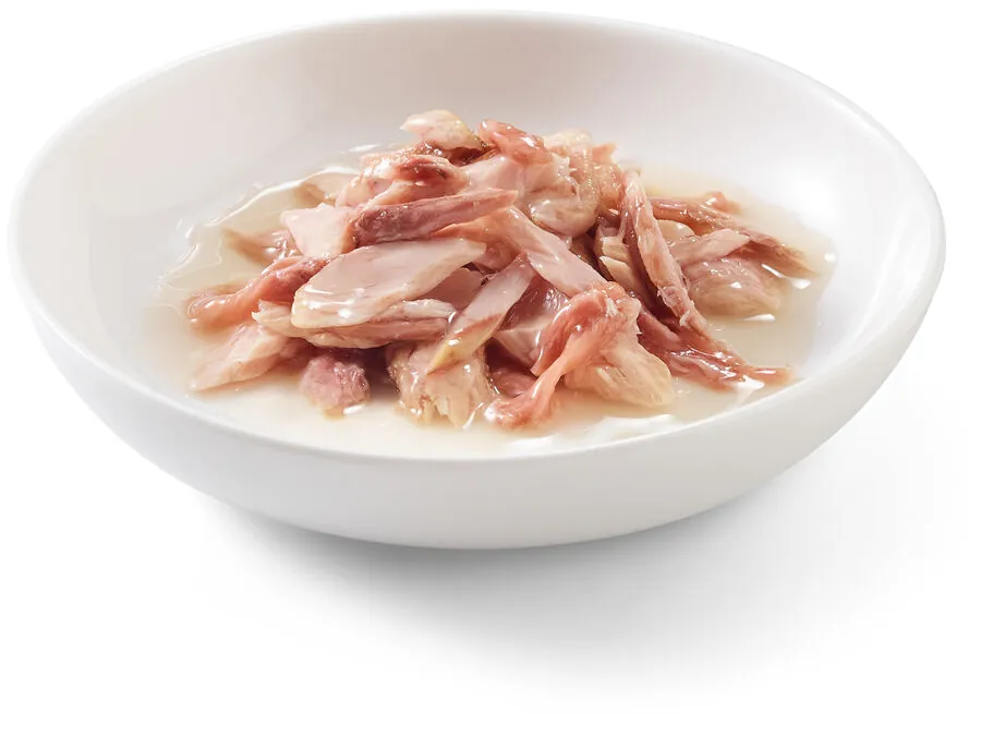 Schesir Ton Balığı Sığır Ve Pirinçli Yaş Kedi Maması 85 GR - 2