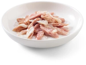 Schesir Ton Balığı ve Barlam Balıklı Yaş Kedi Maması 85 GR - 3