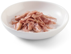 Schesir Ton Balığı ve Deniz Bitkili Yaş Kedi Maması 85 GR - 3