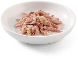 Schesir Ton Balığı ve Kinoa Yaş Kedi Maması 85 GR - 3