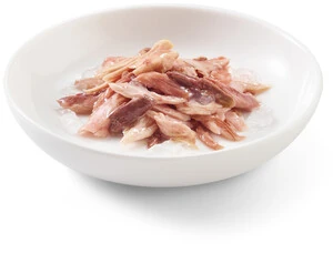 Schesir Ton Balığı ve Sığır Etli Yaş Kedi Maması 85 GR - 2