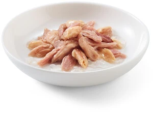 Schesir Ton Balığı ve Somonlu Yaş Kedi Maması 50 GR * 6 Adet - 3