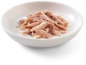 Schesir Ton Balığı ve Tavuklu Kedi Maması 85 GR - 2