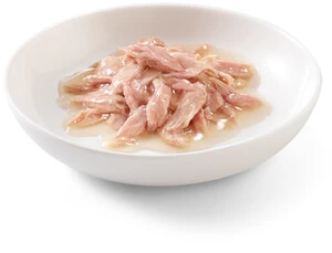 Schesir Ton Balıklı Doğal Soslu Yaş Kedi Maması 70 GR - 4