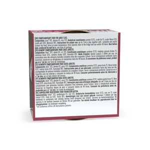 Schesir Ton Balıklı ve Sinarit Balıklı Jöle İçinde Tamamlayıcı Yetişkin Kedi Yaş Maması 85 g - 2