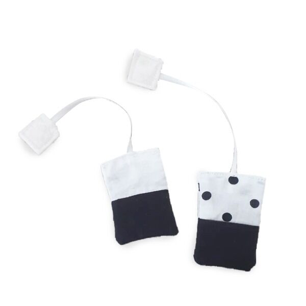 Markamama 2'li Poşet Çay Kedi Oyuncağı, Kedi Otlu - 2