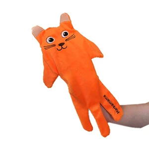 Markamama Maskot Uyku Arkadaşı Turuncu - 2