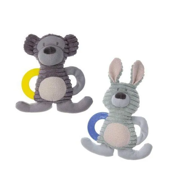 Imac Sesli Peluş Yavru Köpek Oyuncağı 18,5 CM - 1