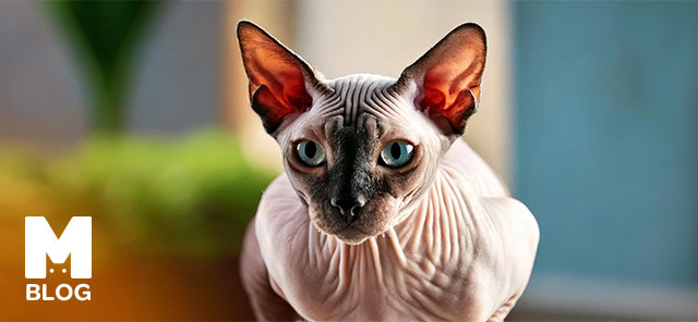 Sfenks (Sphynx) Kedisi Özellikleri, Beslenmesi ve Bakımı