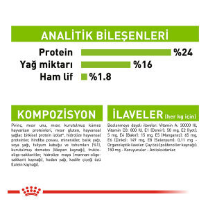 Royal Canin X-Small +12 Yaşlı Mini Irk Köpek Maması 1.5 KG - 6