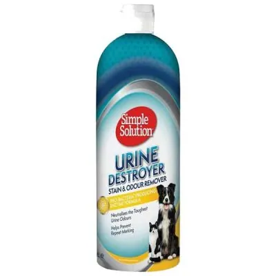 Simple Solution İdrar Leke ve Koku Giderici 1000 ML - 3