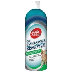 Simple Solution Kediler İçin Leke ve Koku Giderici 1000 ML